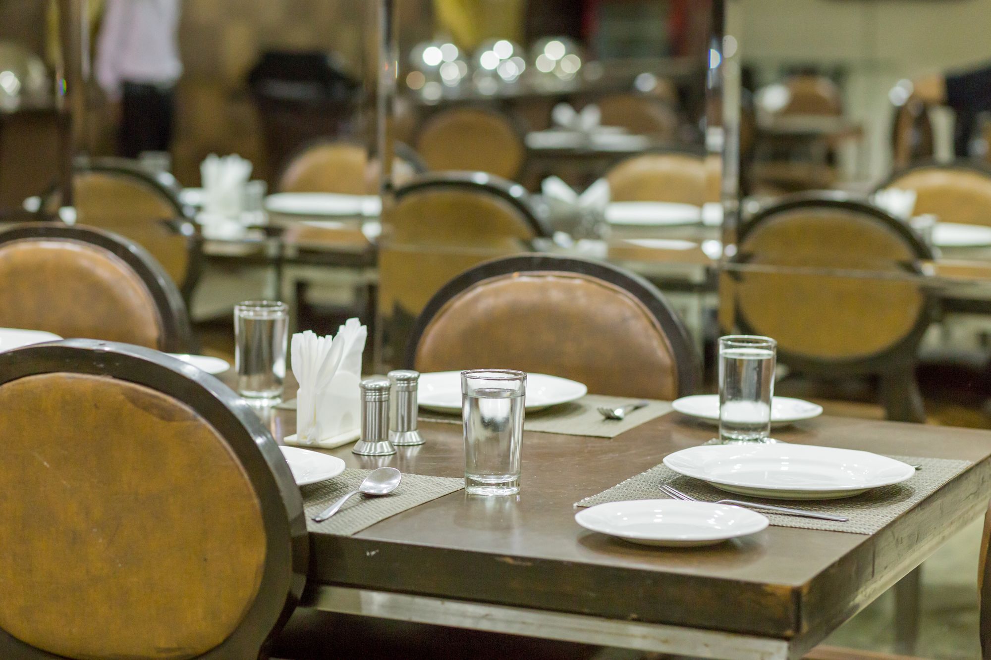 The Silver Leaf Hotel アーメダバード エクステリア 写真