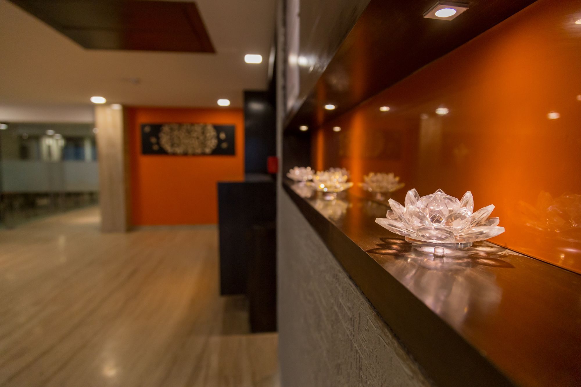 The Silver Leaf Hotel アーメダバード エクステリア 写真